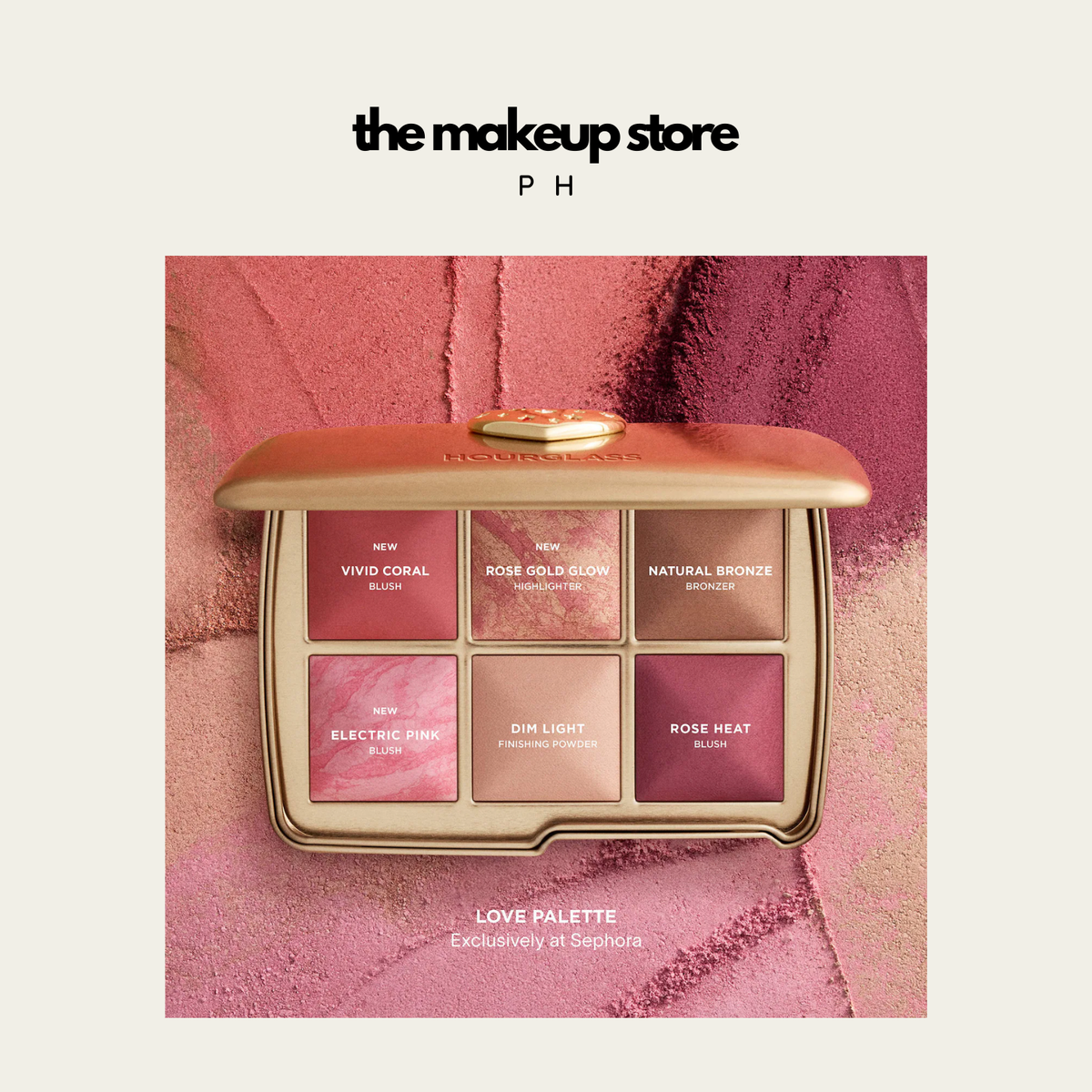 Hourglass Ambient Lighting Edit Unlocked Palette