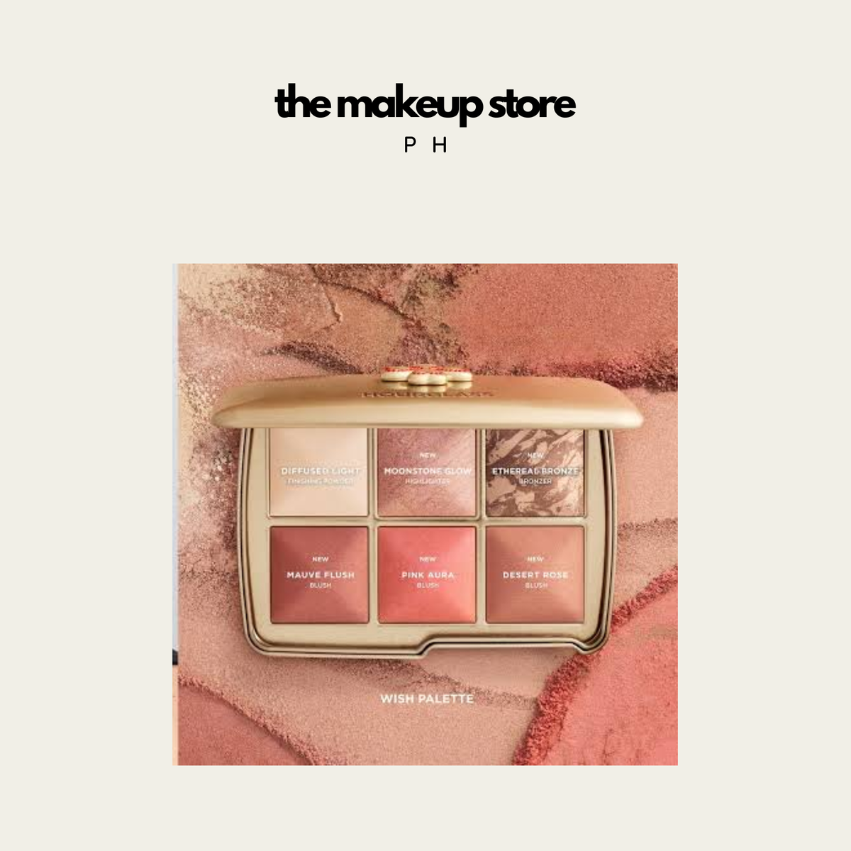 Hourglass Ambient Lighting Edit Unlocked Palette