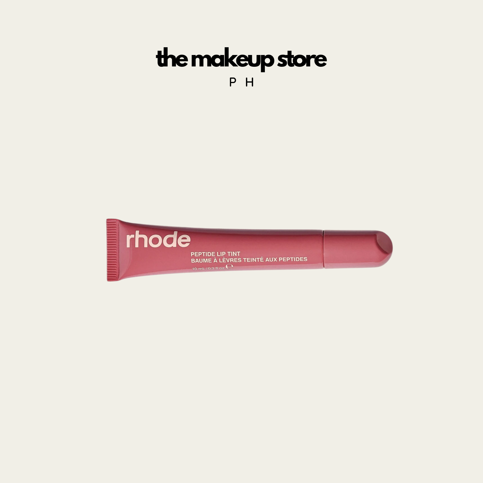 Rhode Peptide Lip Tint