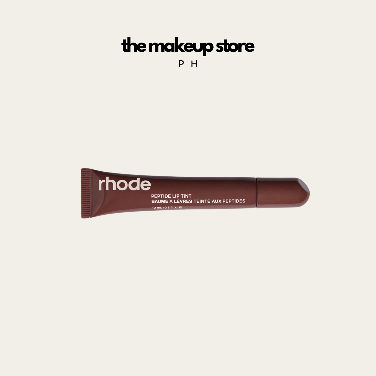 Rhode Peptide Lip Tint