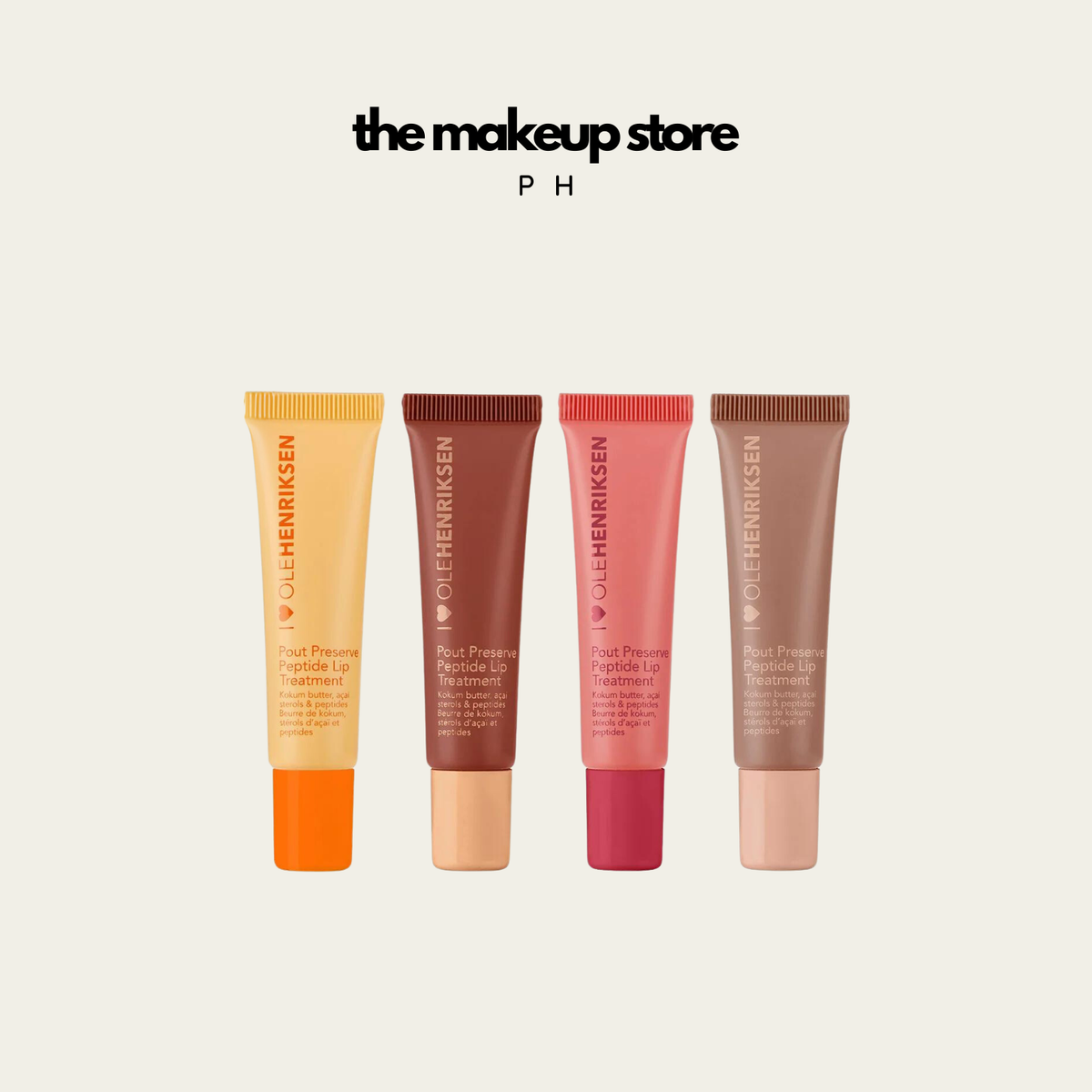 Ole Henriksen Pout Preserve Hydrating Peptide Lip Treatment