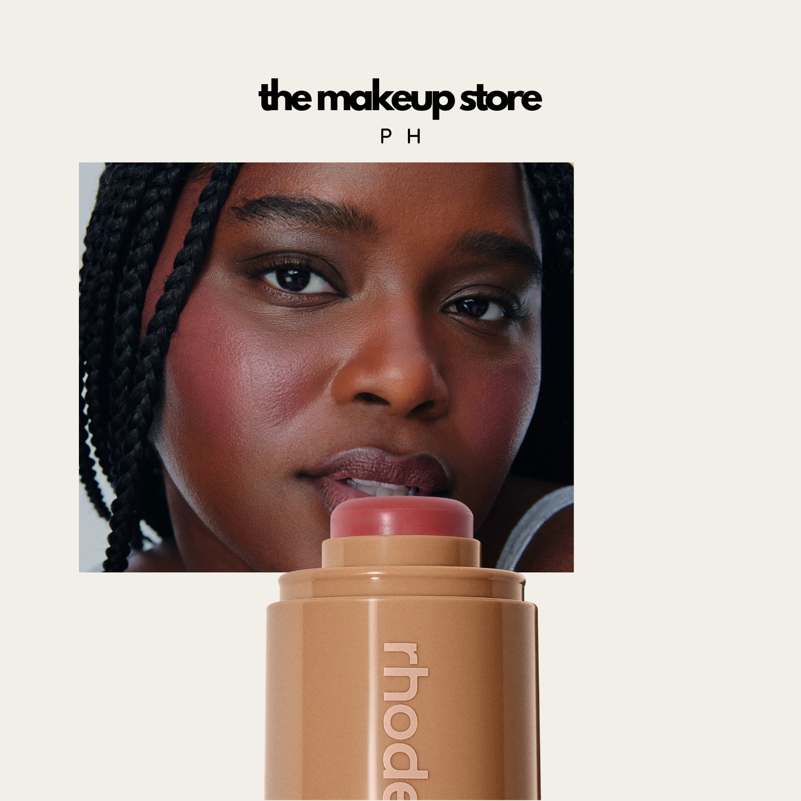 Rhode Pocket Blush