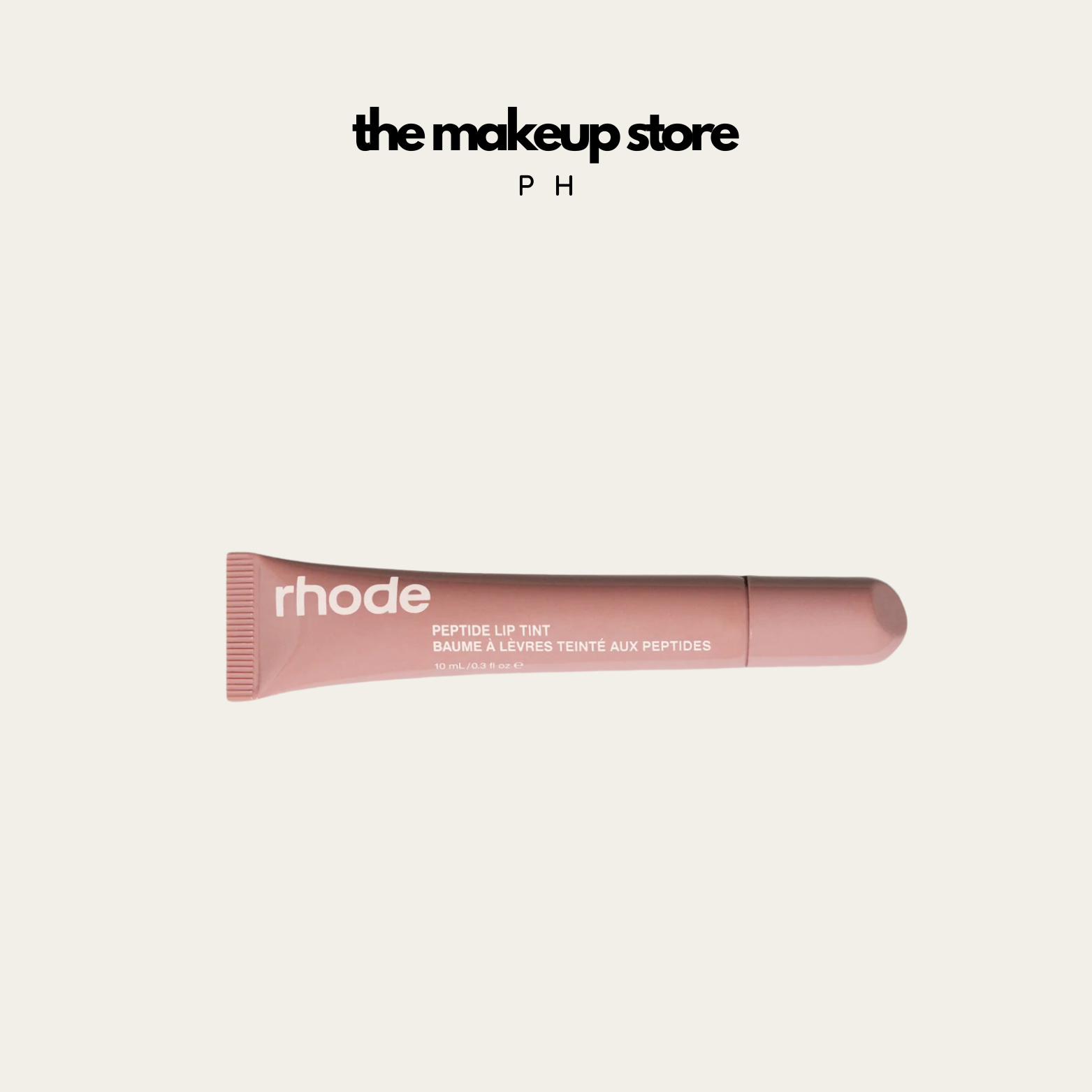 Rhode Peptide Lip Tint