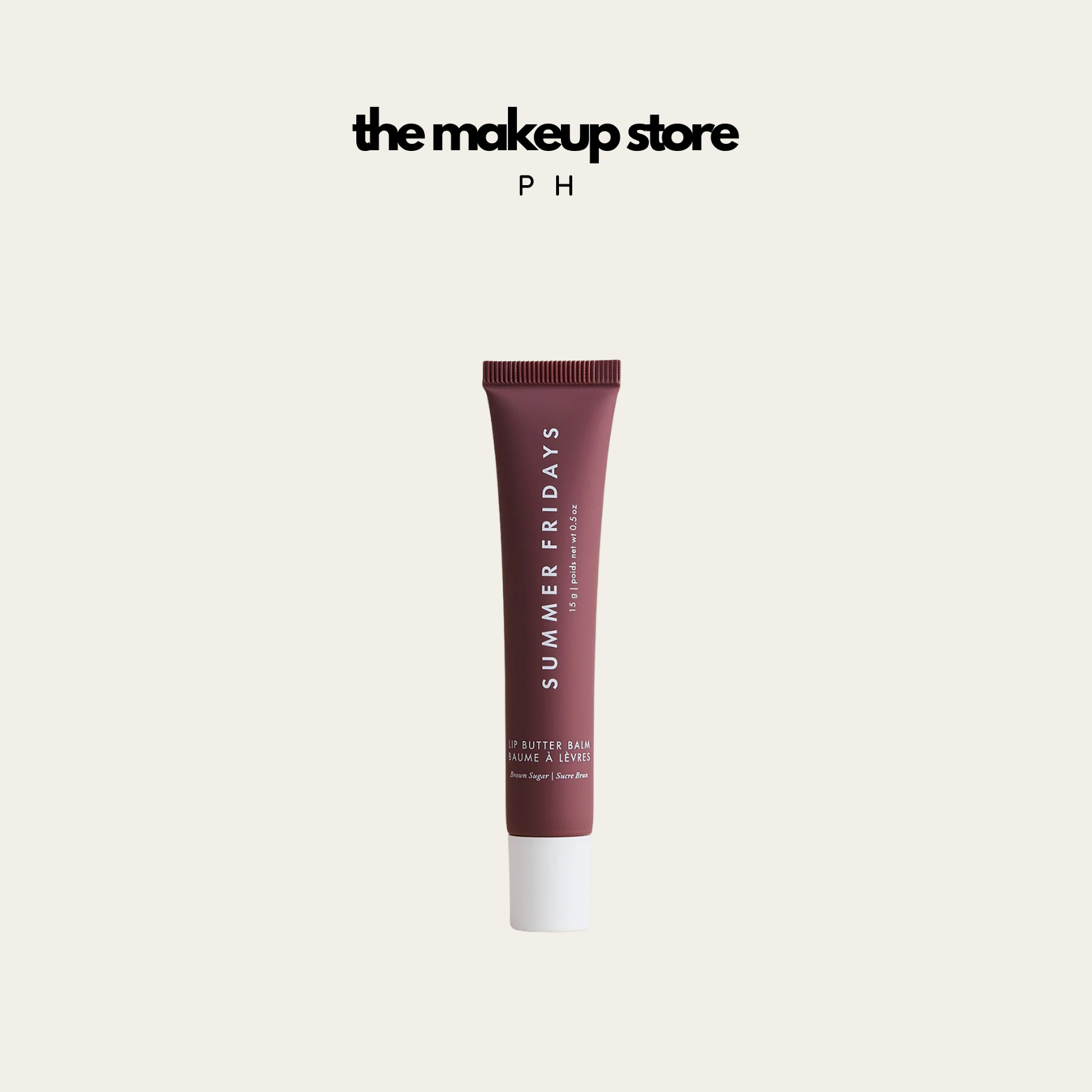 Summer Fridays Lip Butter Balm