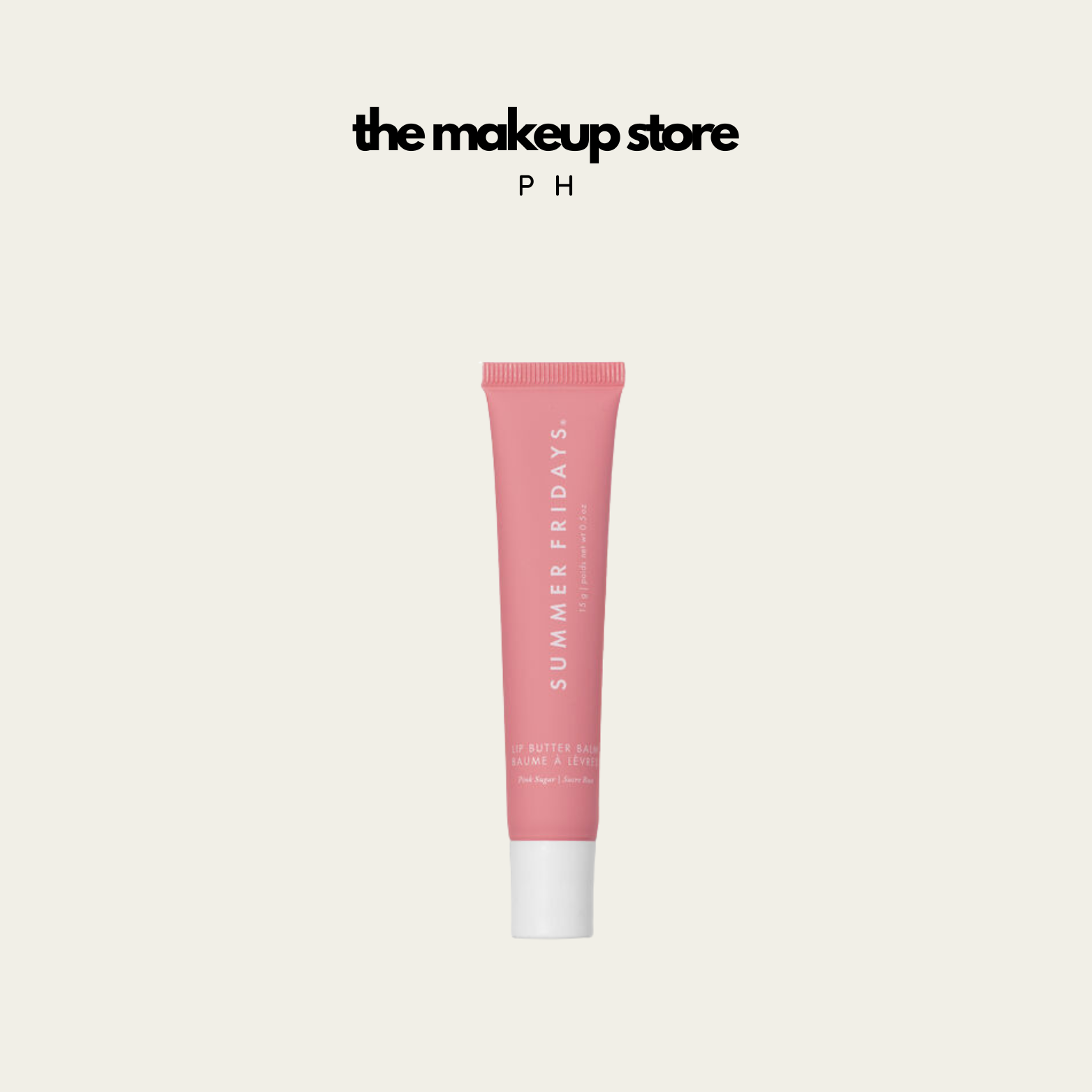 Summer Fridays Lip Butter Balm