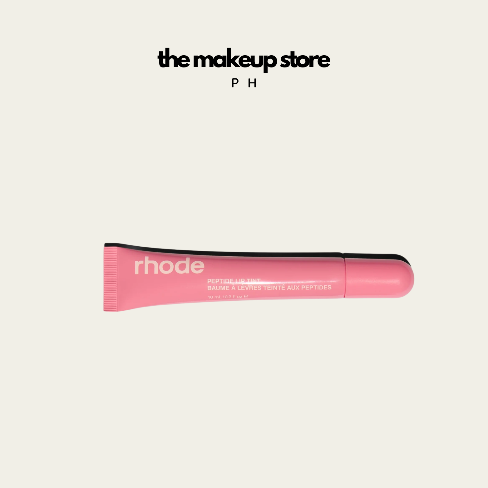 Rhode Peptide Lip Tint