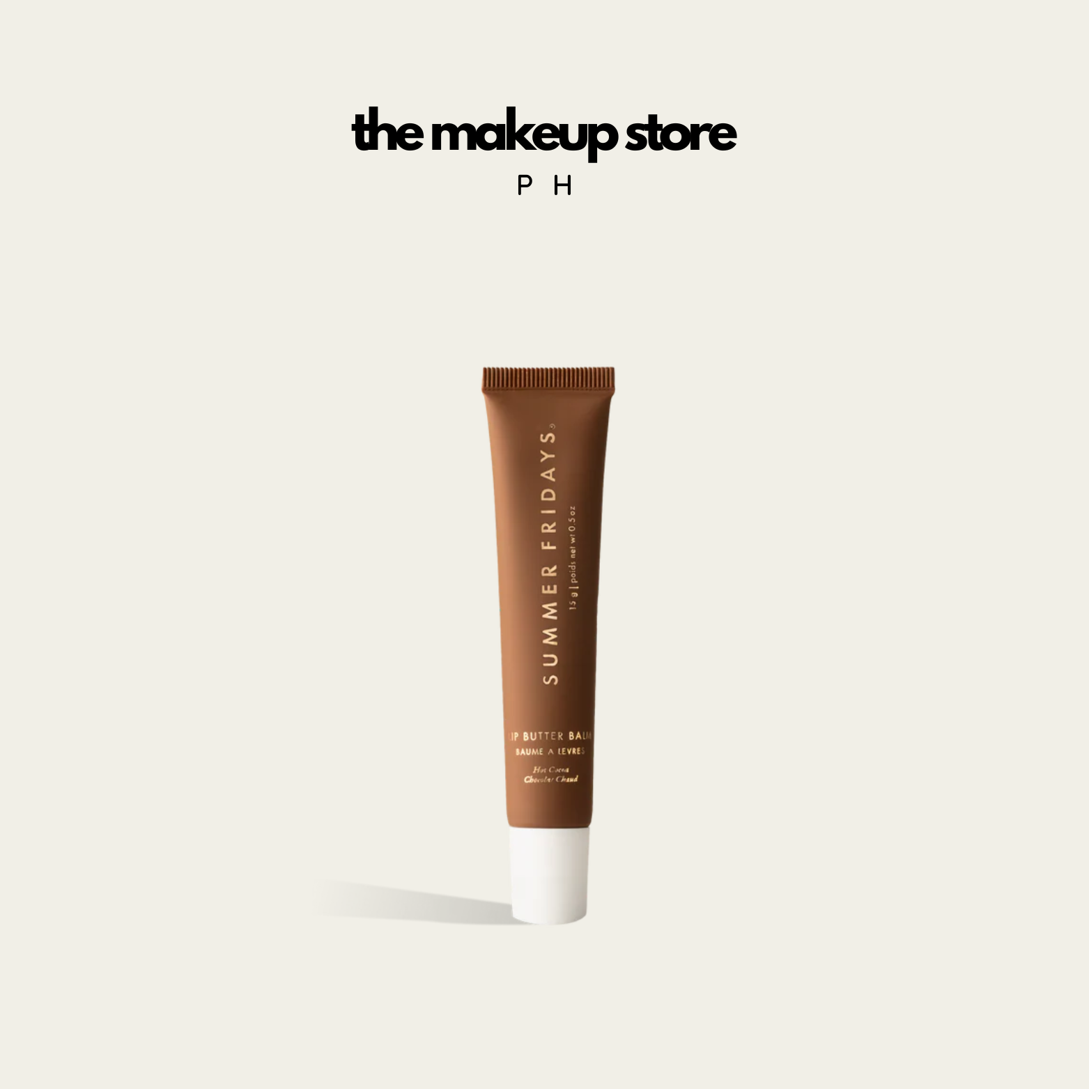 Summer Fridays Lip Butter Balm