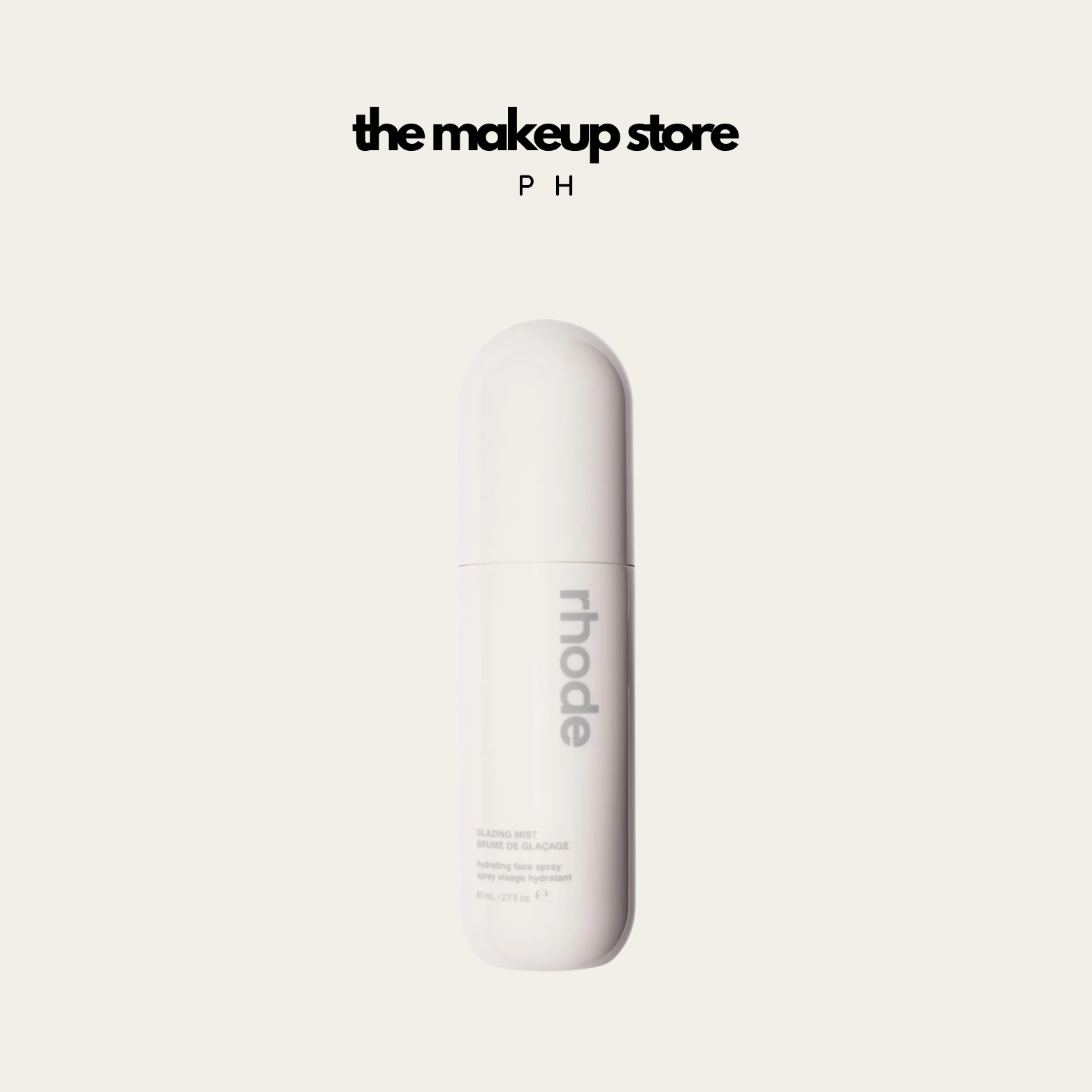 Rhode Glazing Mist