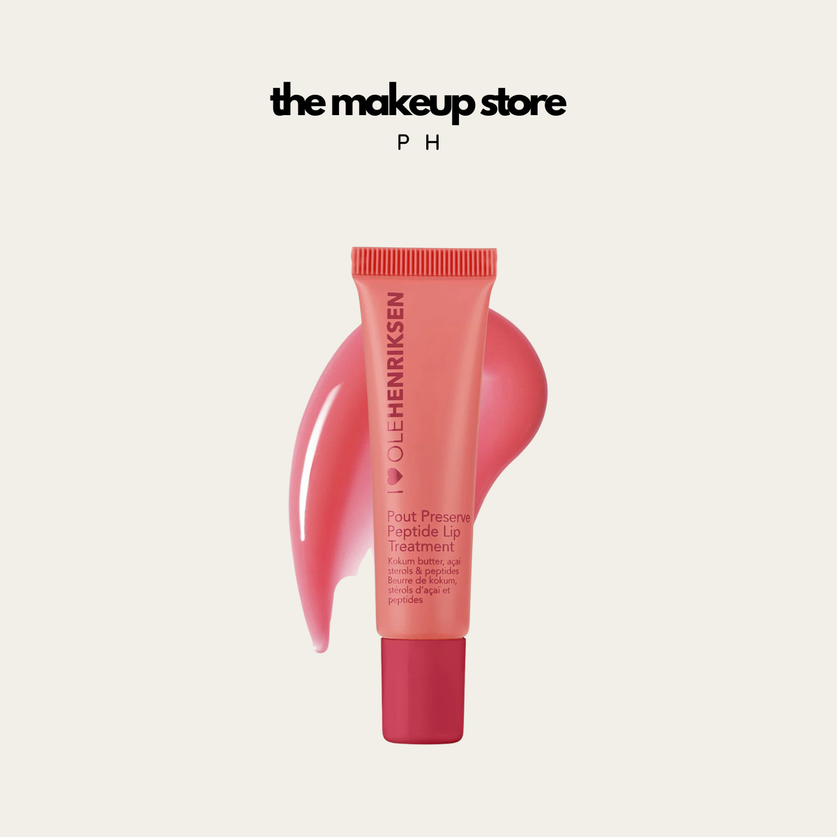 Ole Henriksen Pout Preserve Hydrating Peptide Lip Treatment