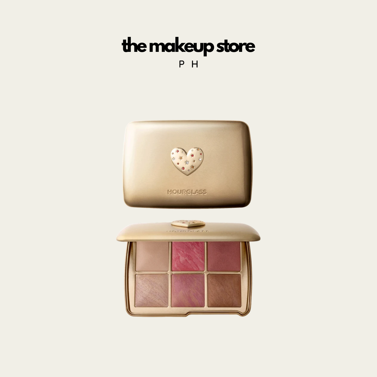 Hourglass Ambient Lighting Edit Unlocked Palette