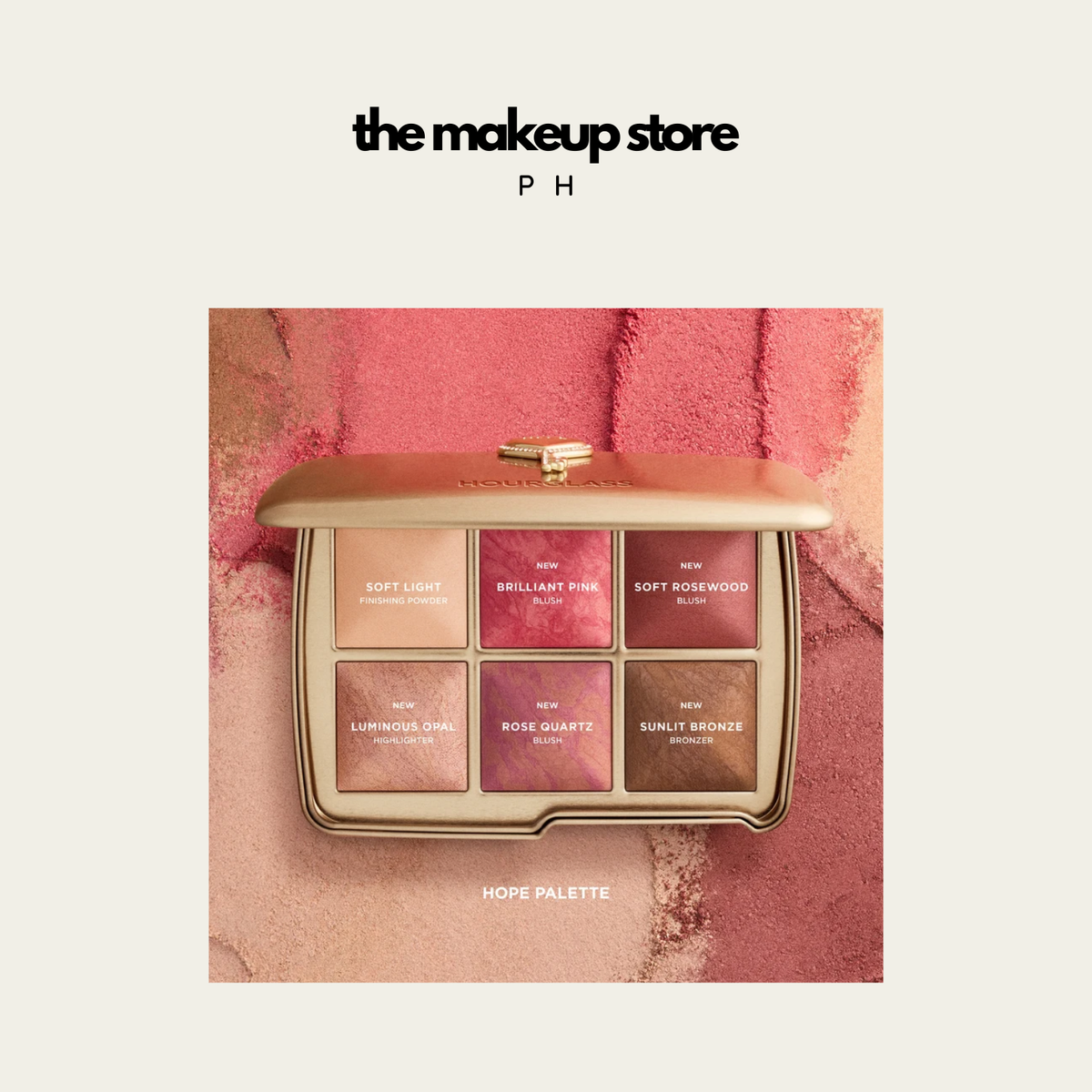 Hourglass Ambient Lighting Edit Unlocked Palette