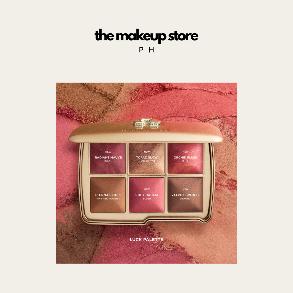 Hourglass Ambient Lighting Edit Unlocked Palette