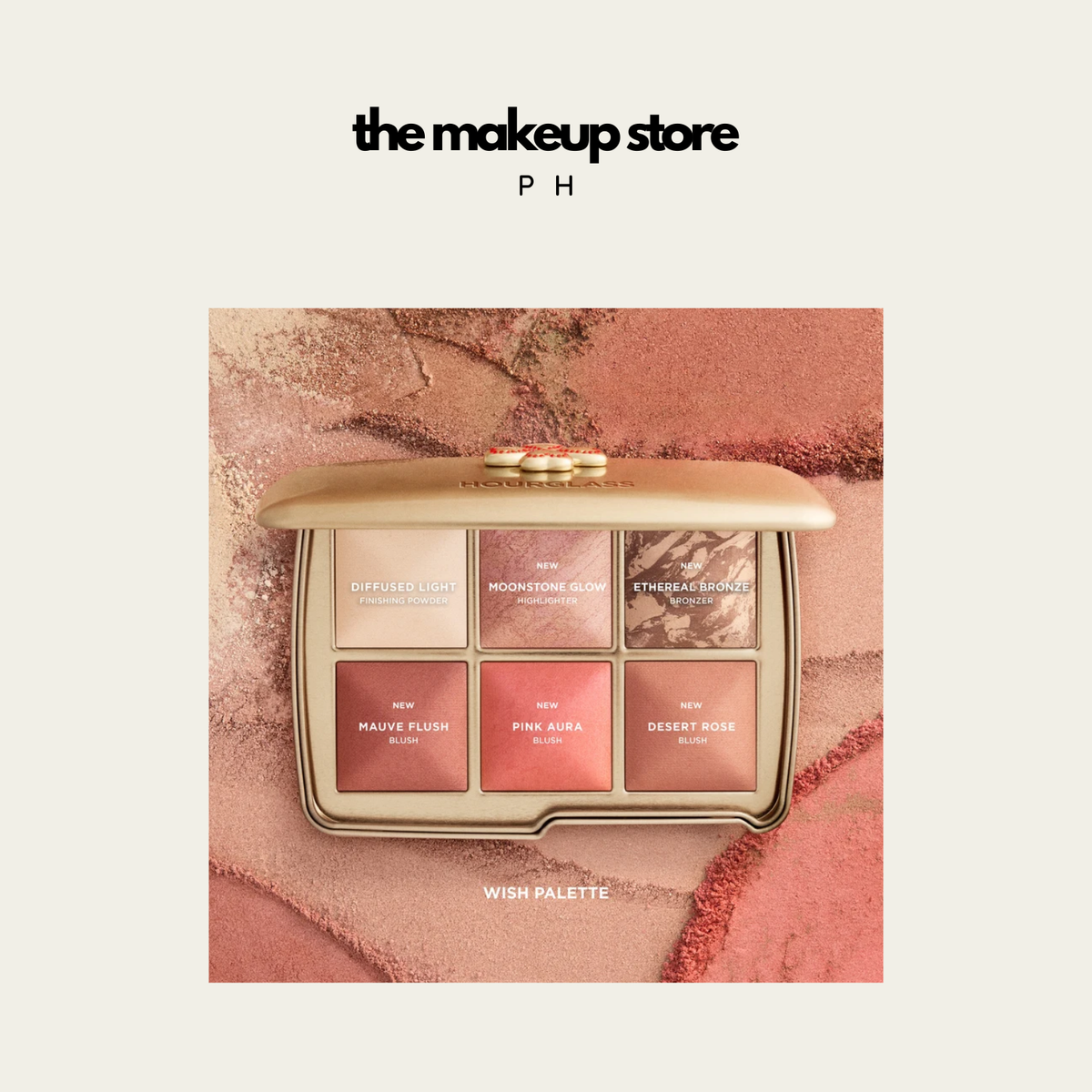 Hourglass Ambient Lighting Edit Unlocked Palette