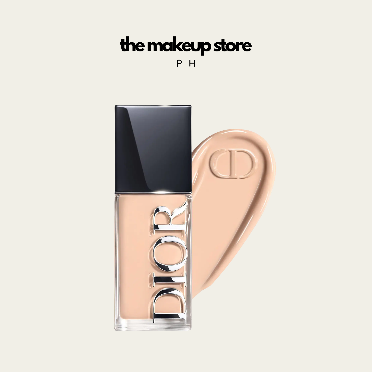 Dior Forever Skin Glow Liquid Foundation 24HR Wear