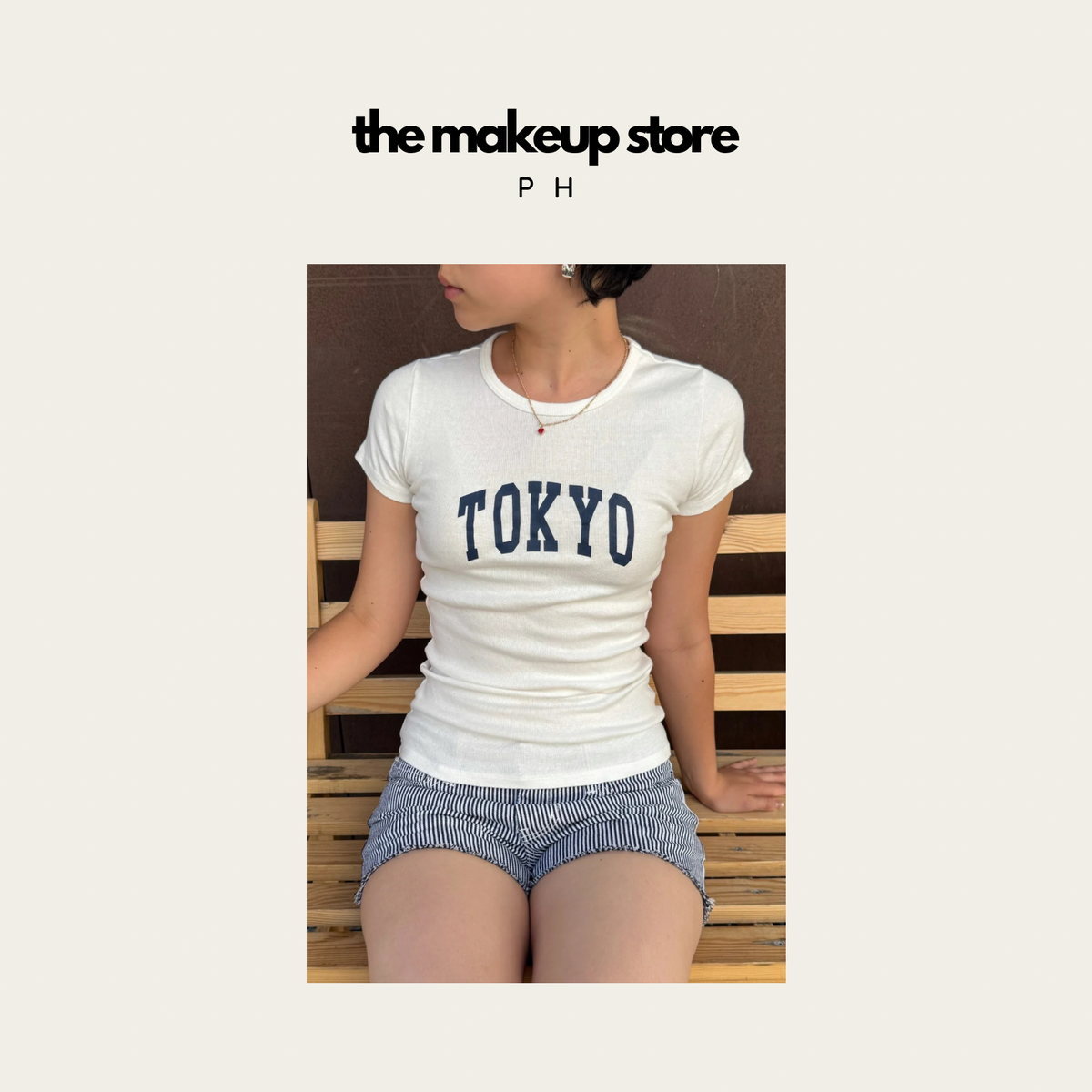 Brandy Melville Tokyo Hallie Top