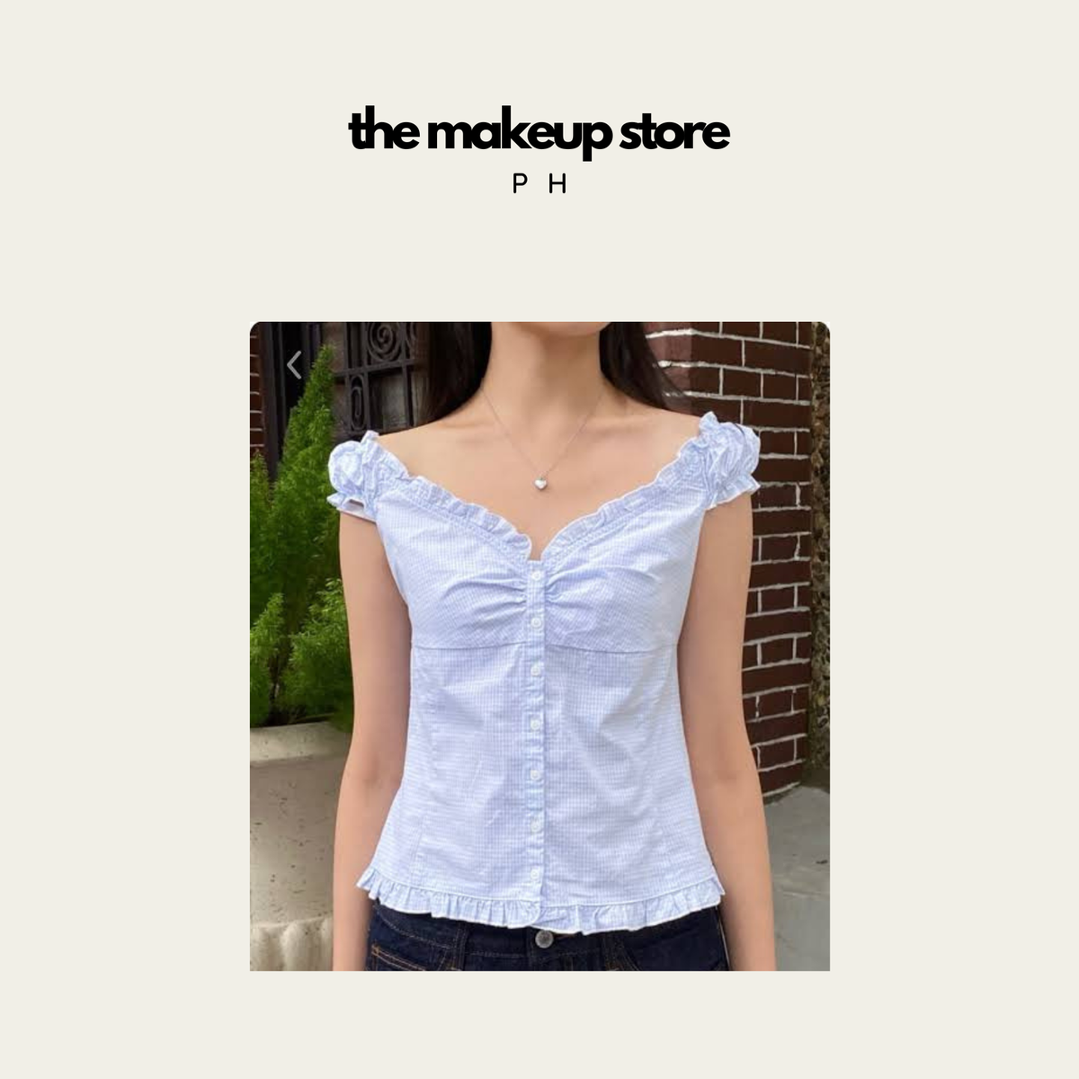 Brandy Melville Elena Top